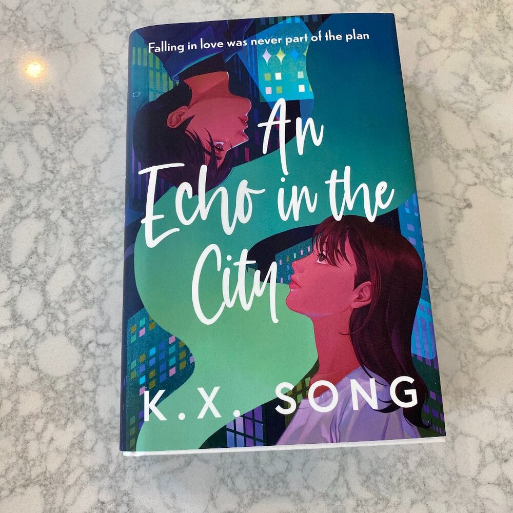 An Echo in the City by: K.X. Song FairyLoot Special Edition